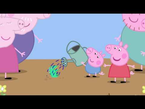 Peppa pig english episodes #3 - Full Compilation 2017 New Season Peppa Baby