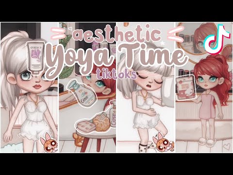 🥐45 minutes of Aesthetic Yoya Time (routines, roleplay, cooking etc.)| Yoya Time Game