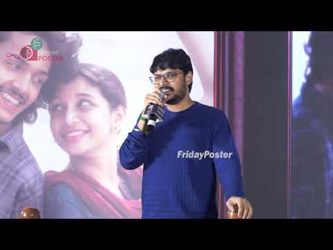 Court Movie Team Speechs At First Hearing With Media |Roshan |Sridevi |Priyadarshi |FRIDAYPOSTER