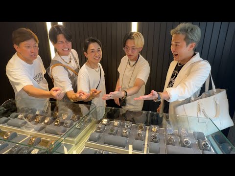 金持ち5人でじゃんけん勝ったら全奢りの旅したら総額2000万円超えました