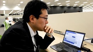 システムエンジニア　(業務用システム）(職業情報提供サイト(日本版O-NET)職業紹介動画)