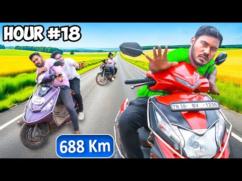 Madurai To Kanyakumari - 500 km Bike Ride Challenge Went Wrong | Mad Brothers