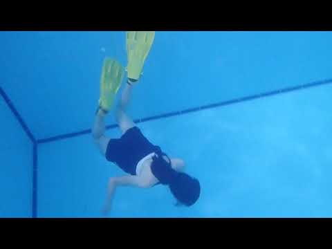 08232020 Skin diving practice - 淳閔