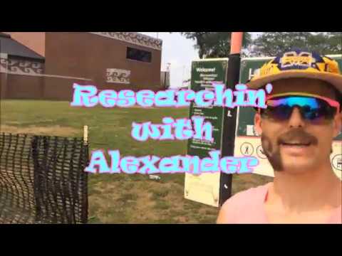 Researchin' with Alexander: Charging Lithium Hospital Cart Batteries with Exercise Bike