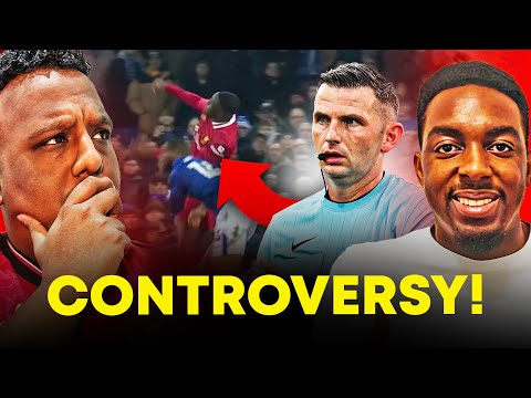 Were Liverpool ROBBED? Michael Oliver CONTROVERSY!