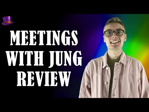 Meetings With Jung Book Review