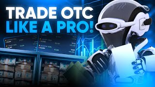 OTC Trading! Secret Bot Strategy for Easy Profits! 💰