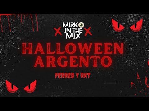 🎃HALLOWEEN ARGENTINO MIX 2023🎃 (PERREO Y RKT)