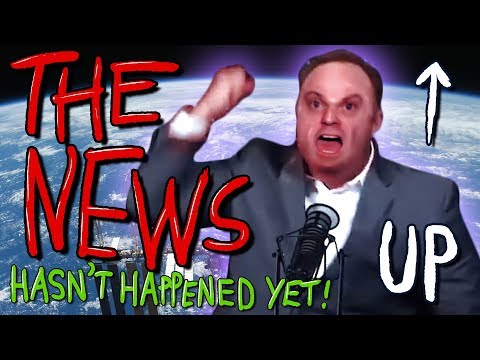 The News Hasn't Happened Yet | #3: UP