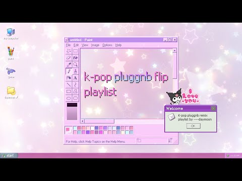 ⋆⁺₊⋆🎀𝒎𝒚 𝒔𝒆𝒄𝒓𝒆𝒕 𝒑𝒍𝒂𝒚𝒆𝒓🌙⋆⁺₊⋆ - kpop pluggnb flip playlist 12songs