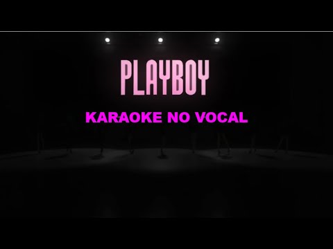 Playboy - hololive Indonesia (popularized by 7 Icons) (Karaoke No Vocal)