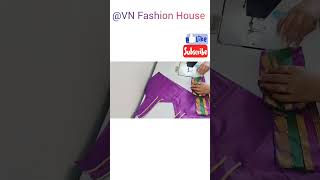 Simple and very easy blouse back neck design||# #blousedesign  😍🔥more videos ke liye 🙏 subscribe 🔔👈