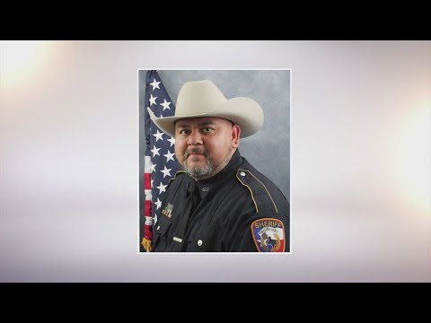 Who is Jesus Vargas? What we know about the Brazoria County deputy killed in the line of duty