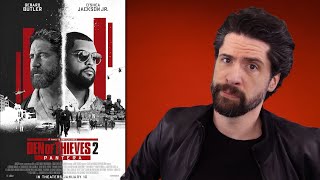 Den of Thieves 2: Pantera - Movie Review