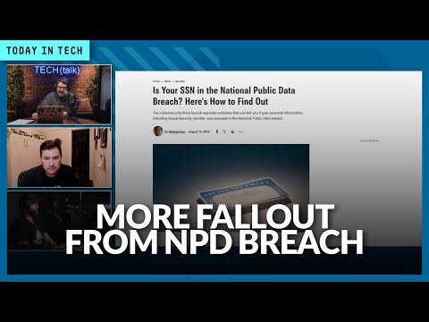 NPD breach showcases insanity in trusting security | Ep. 179