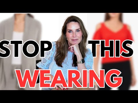 10 Fashion Trends That Need To Die In 2024 | Women Over 50