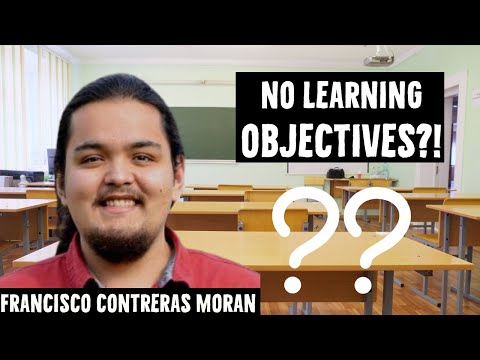 What Would You Change about Traditional School? | Francisco Conteras Moran