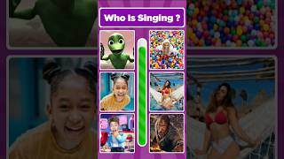 Who is singing 🎶?? King Feran, Andrea Espada #shorts #quiz