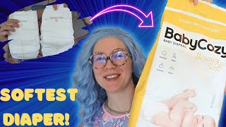 YOU NEED TO SEE THESE DIAPERS || NO MORE BLOWOUTS!!