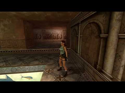 TOMB RAIDER REMASTER - Parte 3 La loca St. Francis - Parte ll + El Coliseo + Palacio Midas