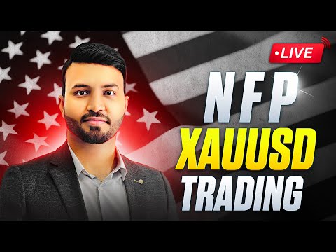 GOLD Live Trading Session #185 | XAUUSD Trading Live Stream | MSB FX