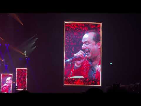 Rahat Fateh Ali Khan - Live In Concert - Afreen Afreen