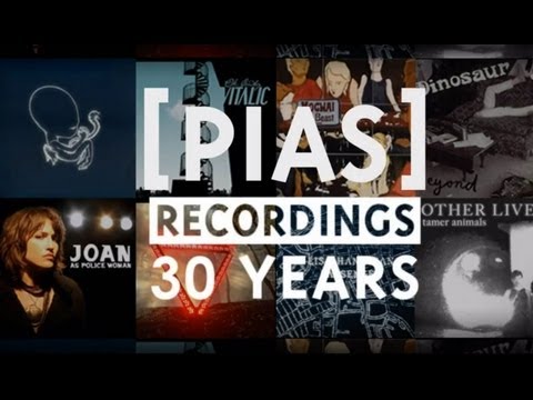 [PIAS] Recordings - Interactive Timeline