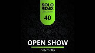 OPEN SHOW PACK 40