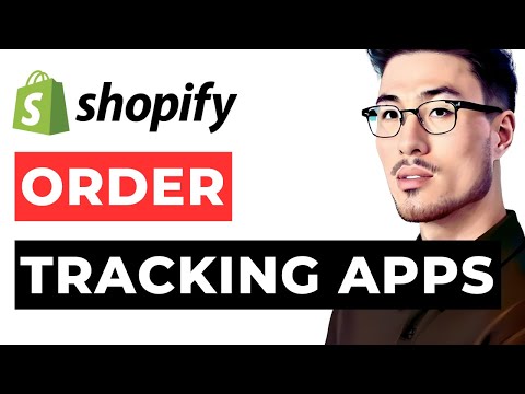 Order Tracking Shopify Apps