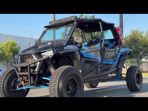 Used 2022 Polaris RZR XP 4 1000 Premium Ride Command Side By Side UTV For Sale In Corona, CA