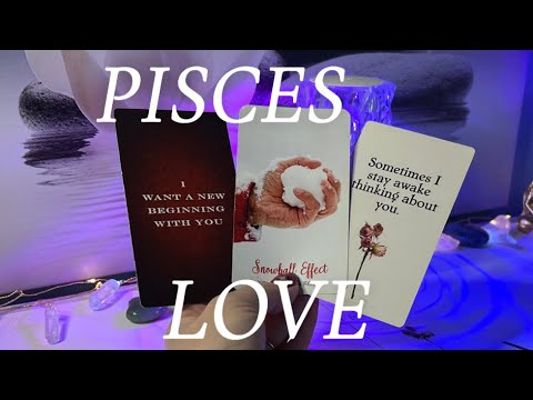 PISCES LOVE❤Their Unexpected Confession Changes Everything for You & for “US”..