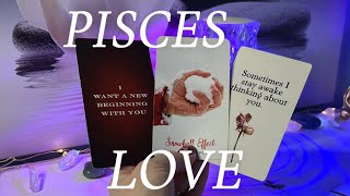 PISCES LOVE❤Their Unexpected Confession Changes Everything for You & for “US”..