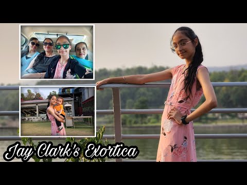 Small trip to Jay Clark's Exortica 🥰 | Tavleen Kaur Vlogs |