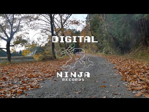 RAM HEAD × DIGITAL NINJA - あさをもやして (Prod.774) [Official Music Video]