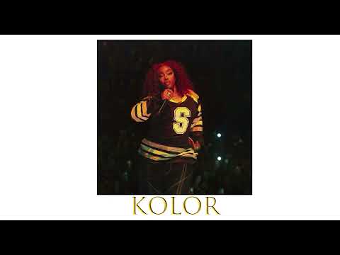 (FREE) Kehlani x SZA Type beat "Kolor"