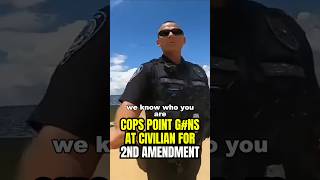 Cops Get Owned! Walk of Shame! Violation of 2nd and 4th Amendment! First Amendment Audit