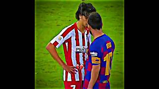 Joao Felix Vs Messi and Ronaldo #shorts #football ❤️💫