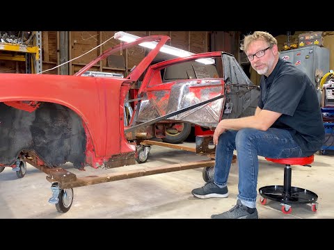 Metal Work | Porsche 914 Restoration