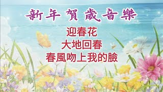 新年歌曲 鋼琴音樂 鋼琴演奏 🌸🧧 迎春花 大地回春 春風吻上我的臉 附歌詞 新年 2025 禱告時光 輕音樂 純音樂 放鬆音樂 新聞 健康 除夕 團圓 老歌 Chinese New Year