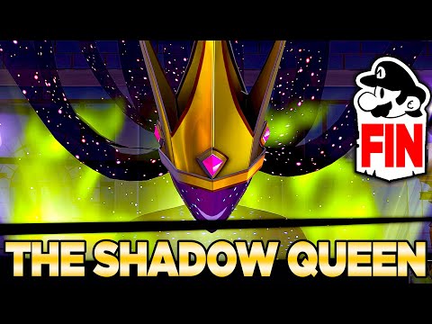 The Shadow Queen - Paper Mario: The Thousand-Year Door Switch - 100% Walkthrough Finale