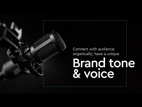 Brand Voice & Tone| One more right question | #brandpurpose #rightquestion #optimistbranddesign