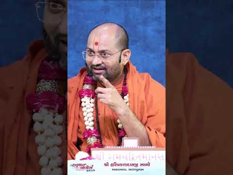 એક સાધુ ના આશીર્વાદ શુ કરે છે ? | Shri hariprakashdasji Swami