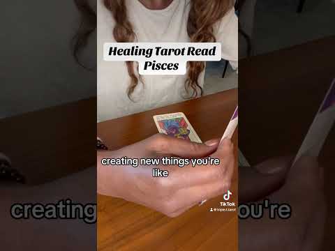 #Pisces healing tarot reading #piscestarot #healingenergy