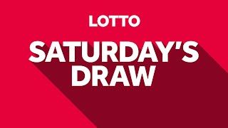 The National Lottery Lotto draw results from Saturday 21 December 2024