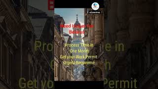 2024 Belarus work permit visa || 2024 Belarus work Visa || 2024 factory jobs in Belarus a2zservicez