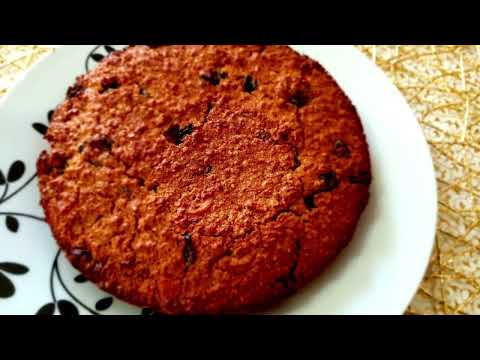 Healthy oatmeal cake recipe || Easy and healthy oatmeal cake recipe