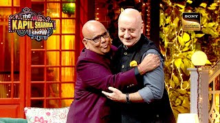 Show पर Satish Kaushik से क्यों नाराज़ हुए Anupam Kher? |Best Of The Kapil Sharma Show| Full Episode