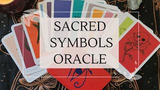 Sacred Symbols Oracle