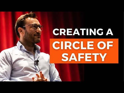 Simon Sinek's Guide to Cultivating Psychological Safety at Work