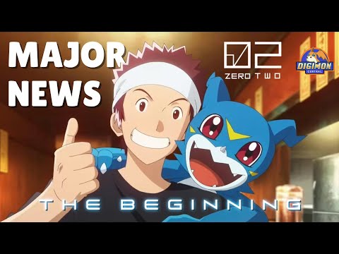 Digimon The Beginning Major News - Plot Details, Screencaps and More